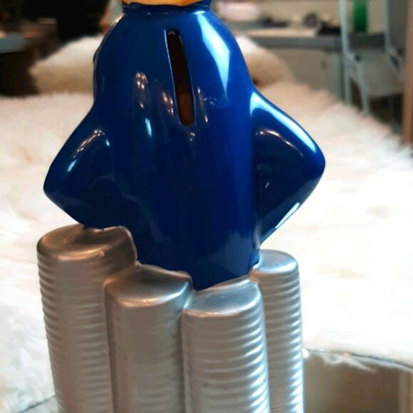 Vintage ‎ 1988 starkist food Tuna Bank HandCrafted - Picture 6 of 7